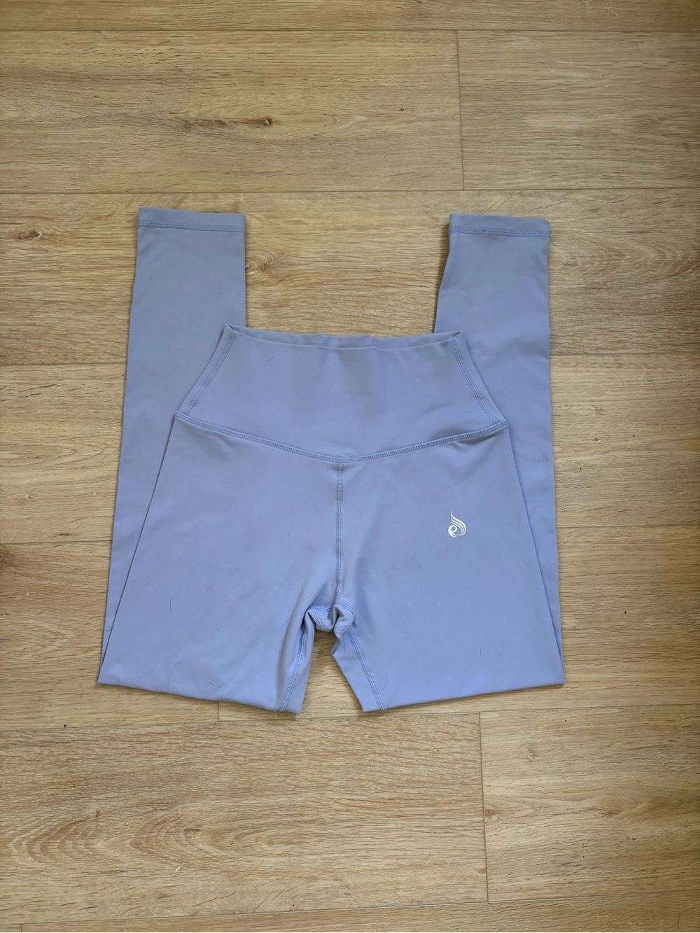 Ryderwear High waisted Lavender Athletic Leggings Size S
